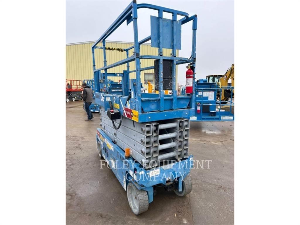 Genie GS3232EEO Schaarhoogwerkers