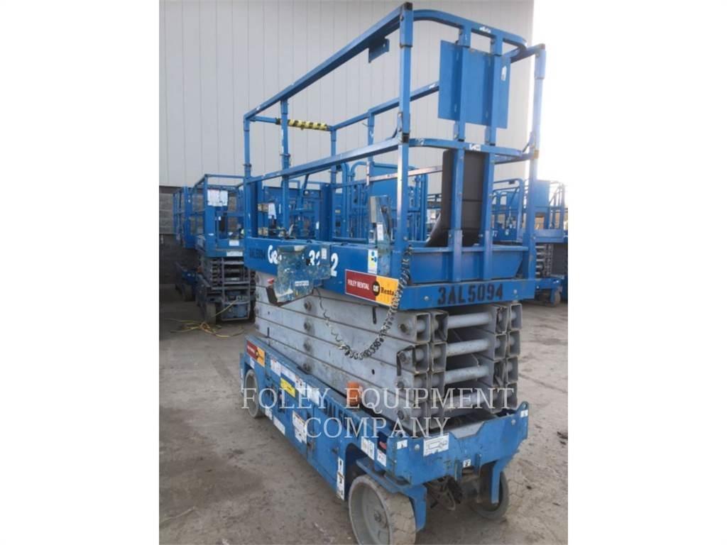 Genie GS3232O Schaarhoogwerkers