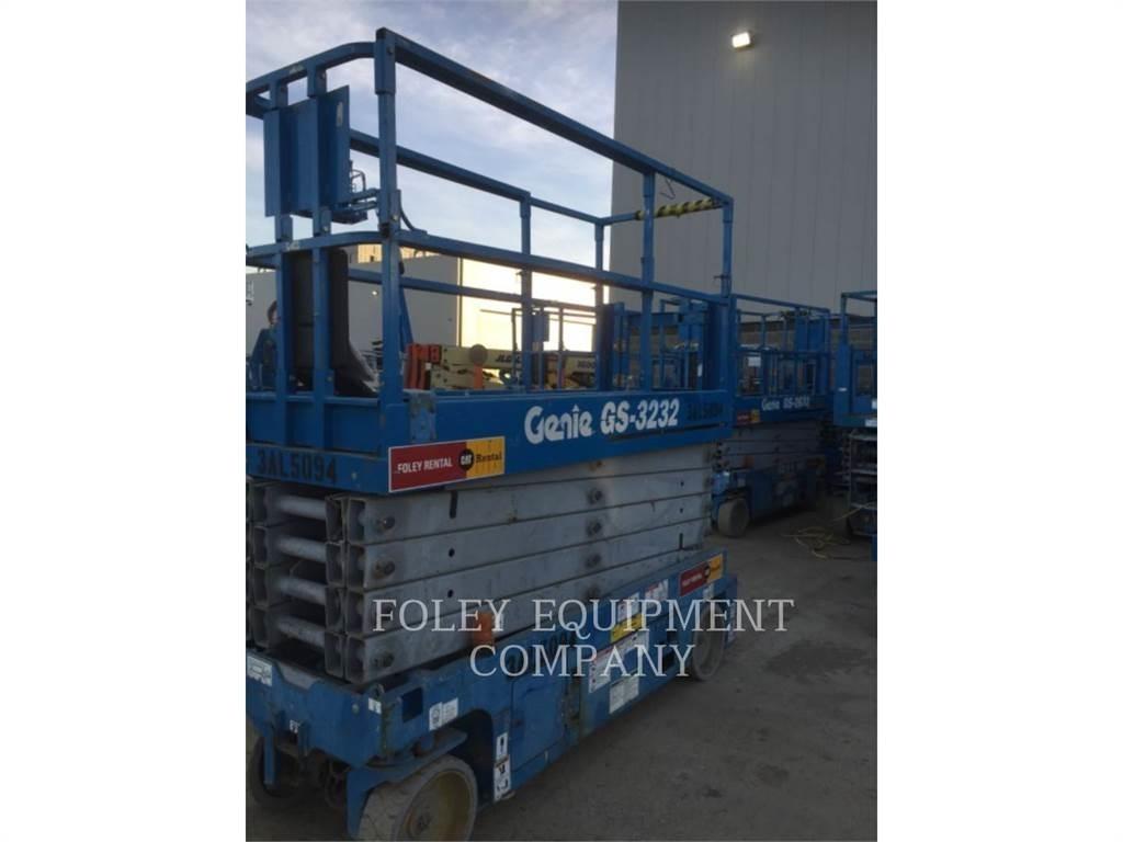 Genie GS3232O Schaarhoogwerkers
