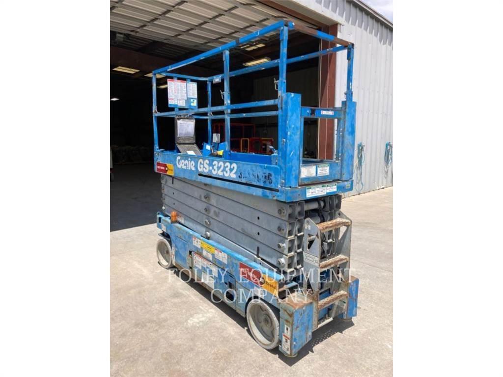 Genie GS3232O Schaarhoogwerkers