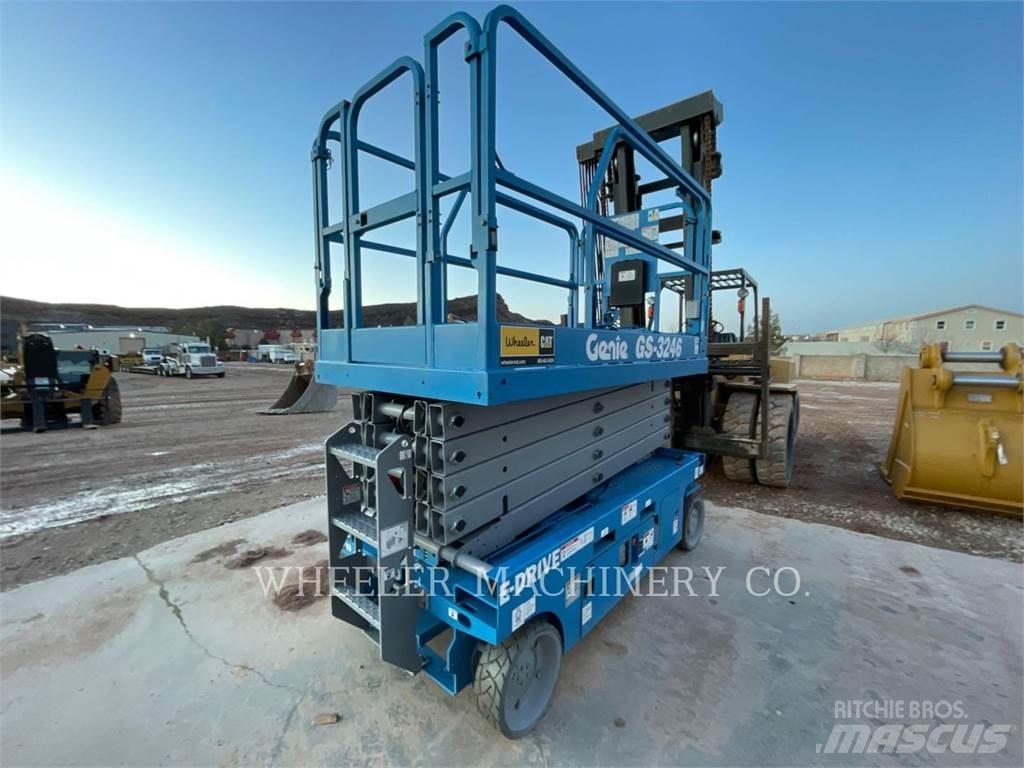 Genie GS3246 Schaarhoogwerkers