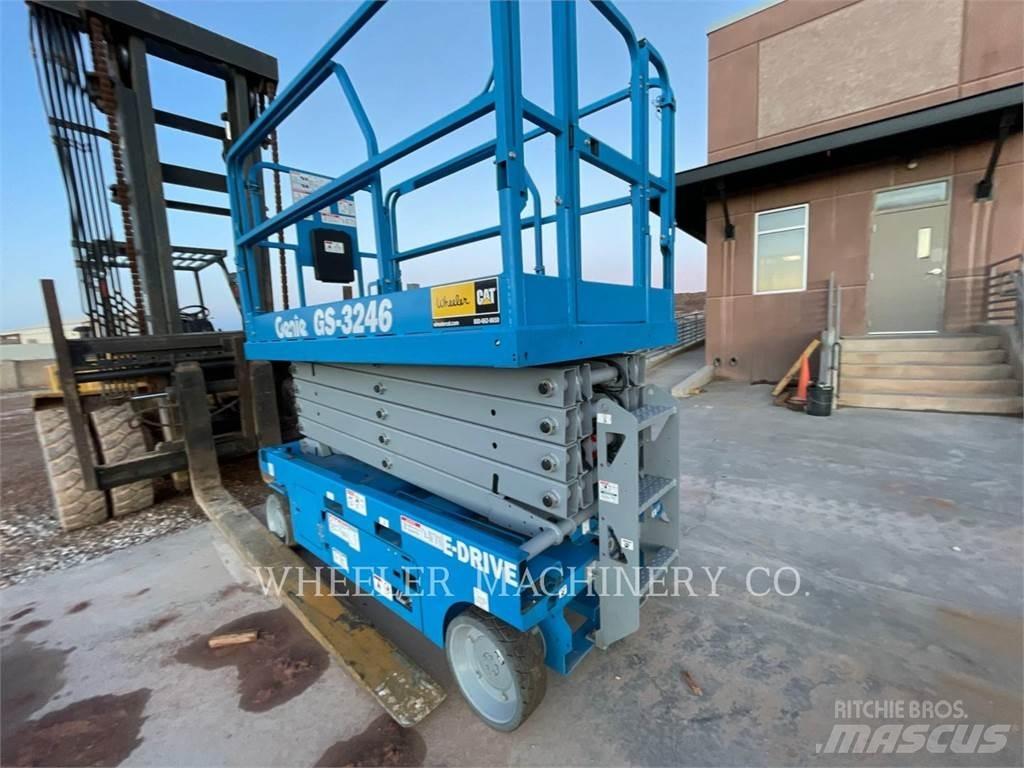 Genie GS3246 Schaarhoogwerkers