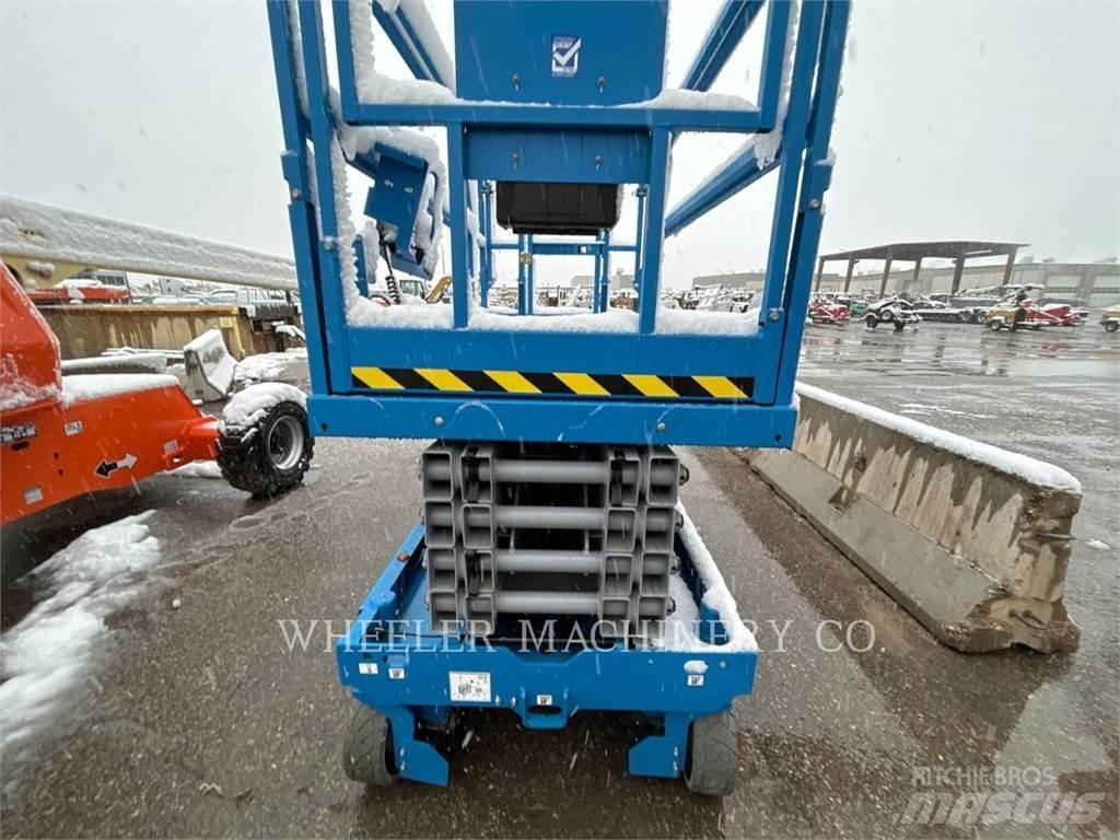 Genie GS3246 Schaarhoogwerkers