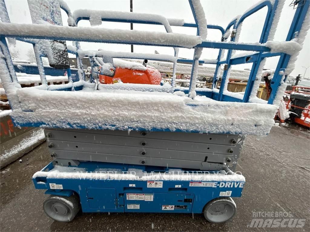 Genie GS3246 Schaarhoogwerkers
