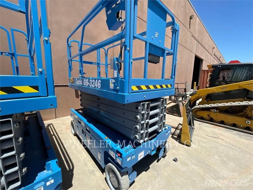 Genie GS3246 Schaarhoogwerkers