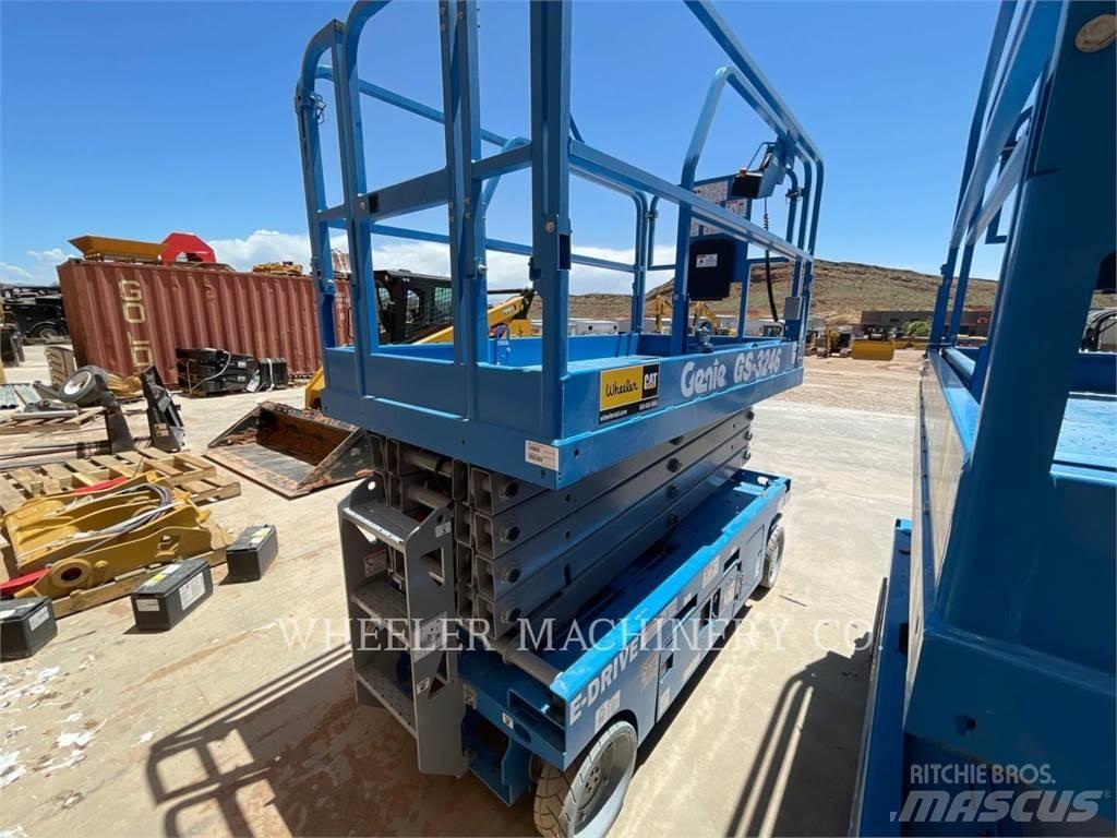 Genie GS3246 Schaarhoogwerkers