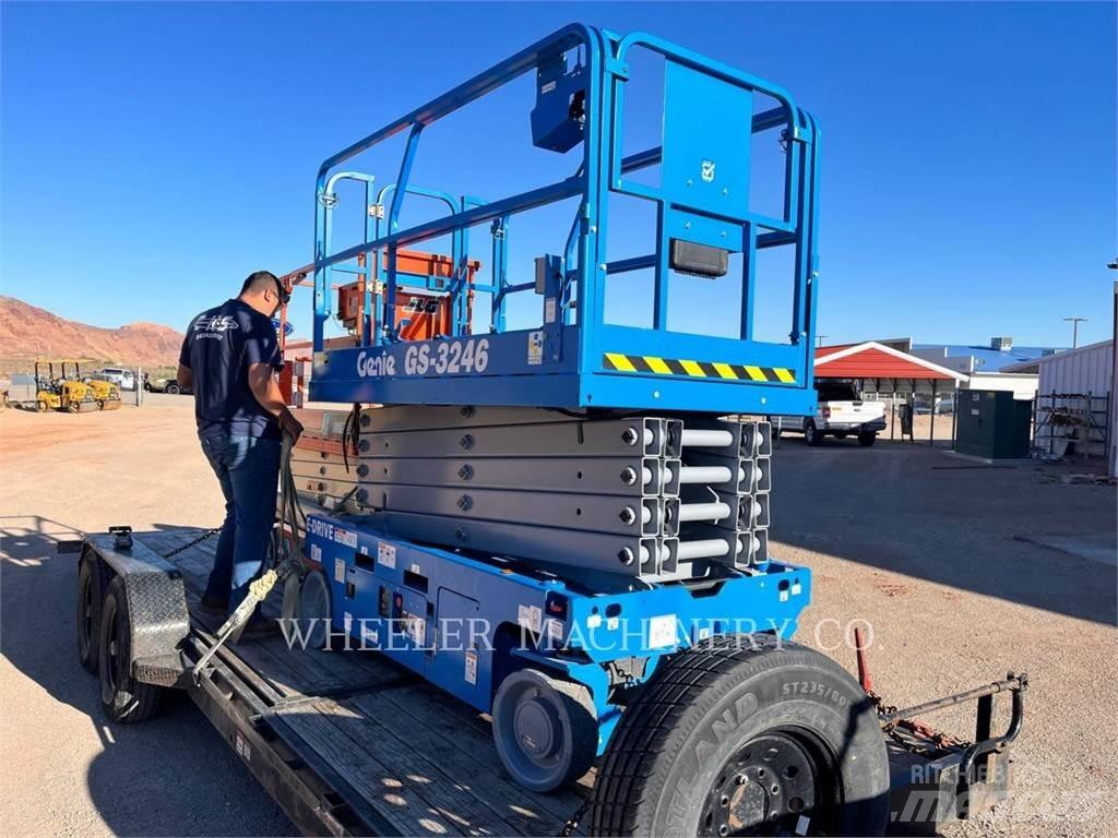 Genie GS3246 Schaarhoogwerkers