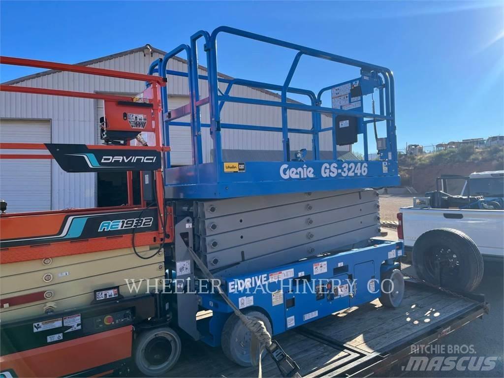 Genie GS3246 Schaarhoogwerkers