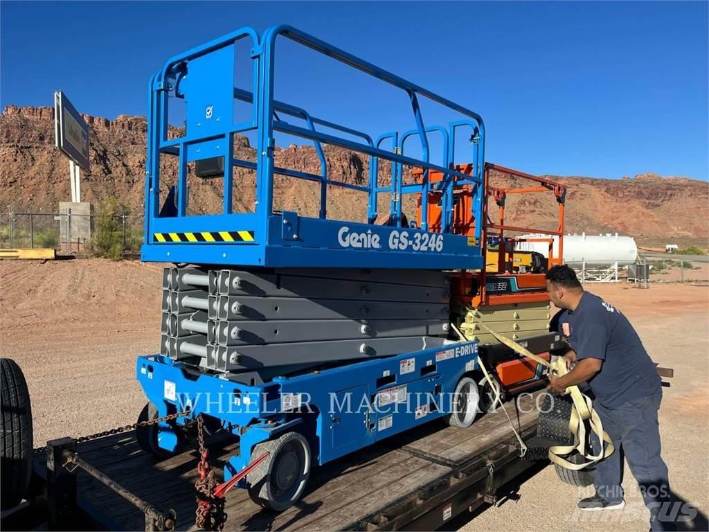 Genie GS3246 Schaarhoogwerkers