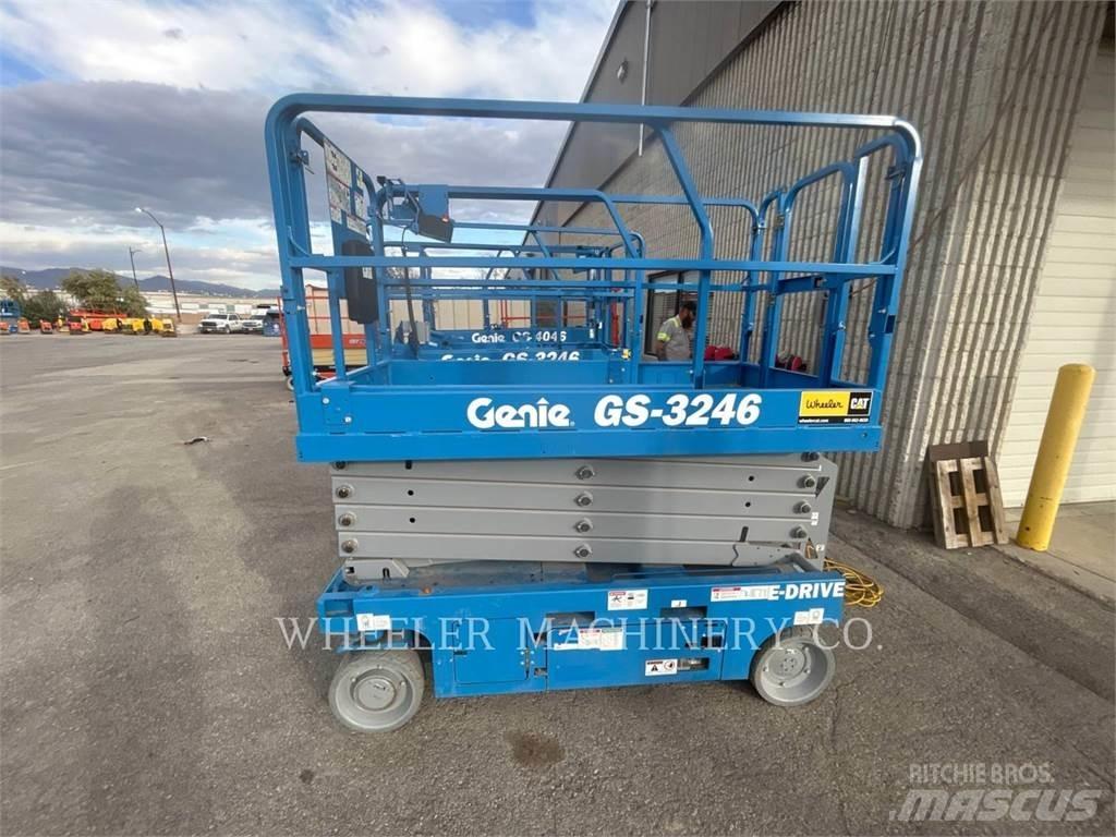 Genie GS3246 Schaarhoogwerkers