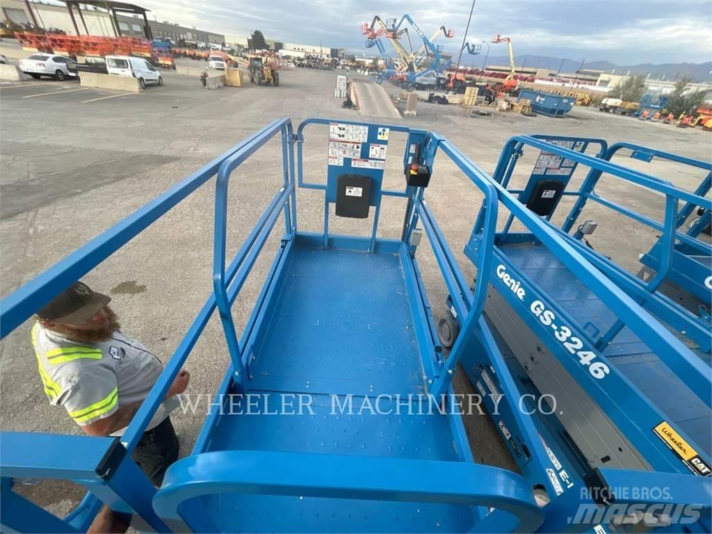 Genie GS3246 Schaarhoogwerkers