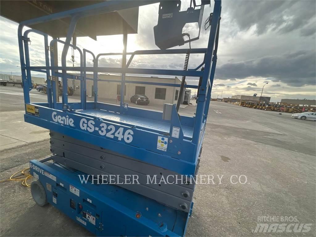 Genie GS3246 Schaarhoogwerkers