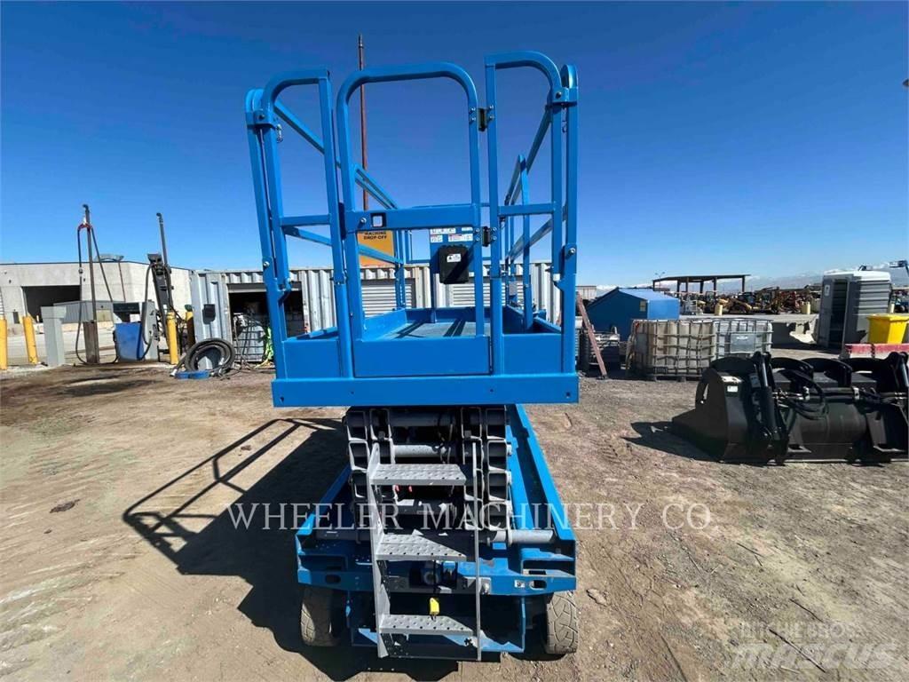 Genie GS3246 Schaarhoogwerkers