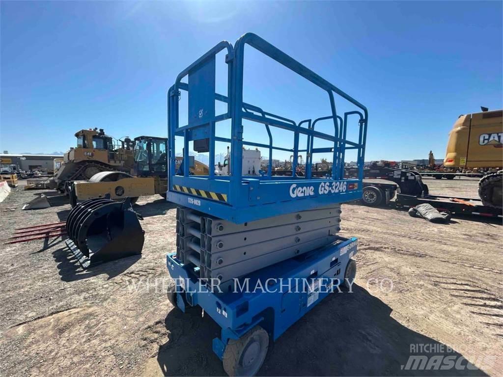 Genie GS3246 Schaarhoogwerkers