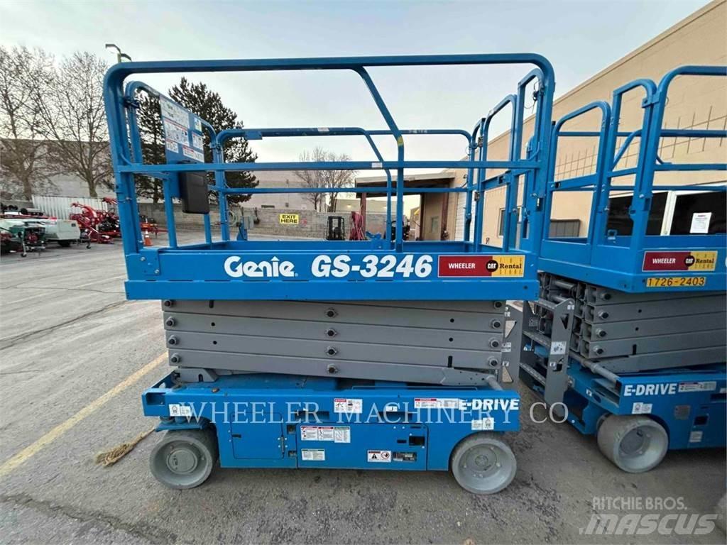 Genie GS3246 Schaarhoogwerkers
