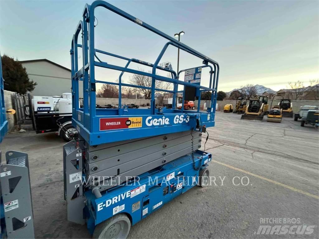 Genie GS3246 Schaarhoogwerkers