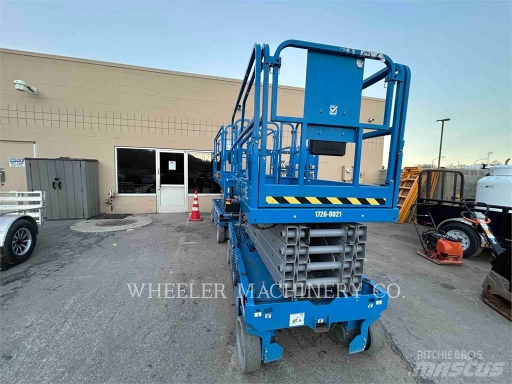 Genie GS3246 Schaarhoogwerkers