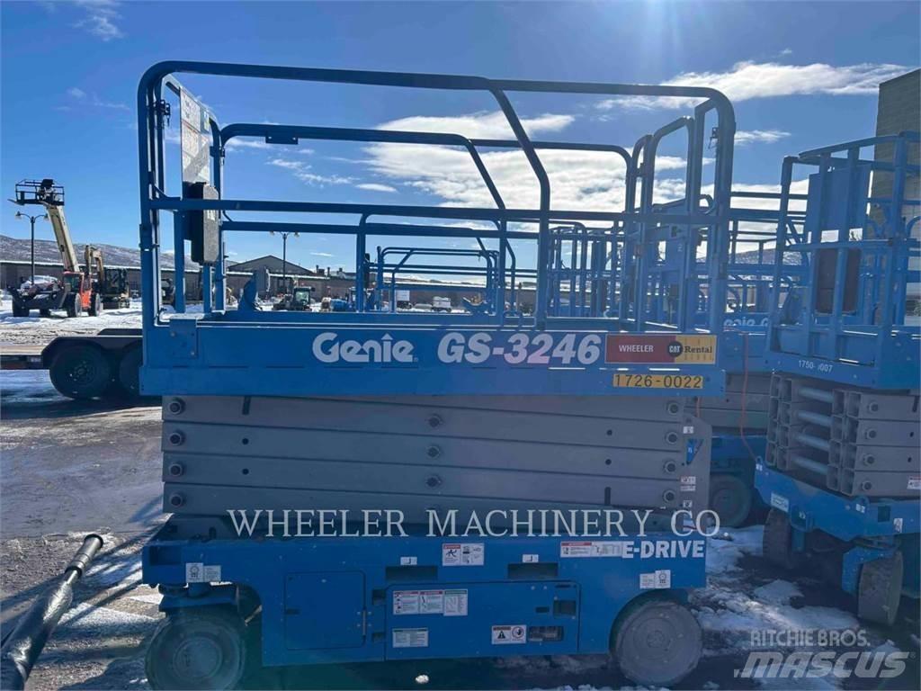 Genie GS3246 Schaarhoogwerkers