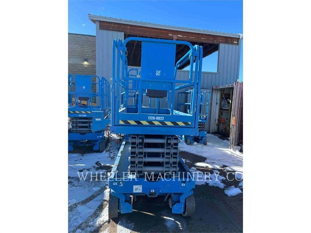 Genie GS3246 Schaarhoogwerkers