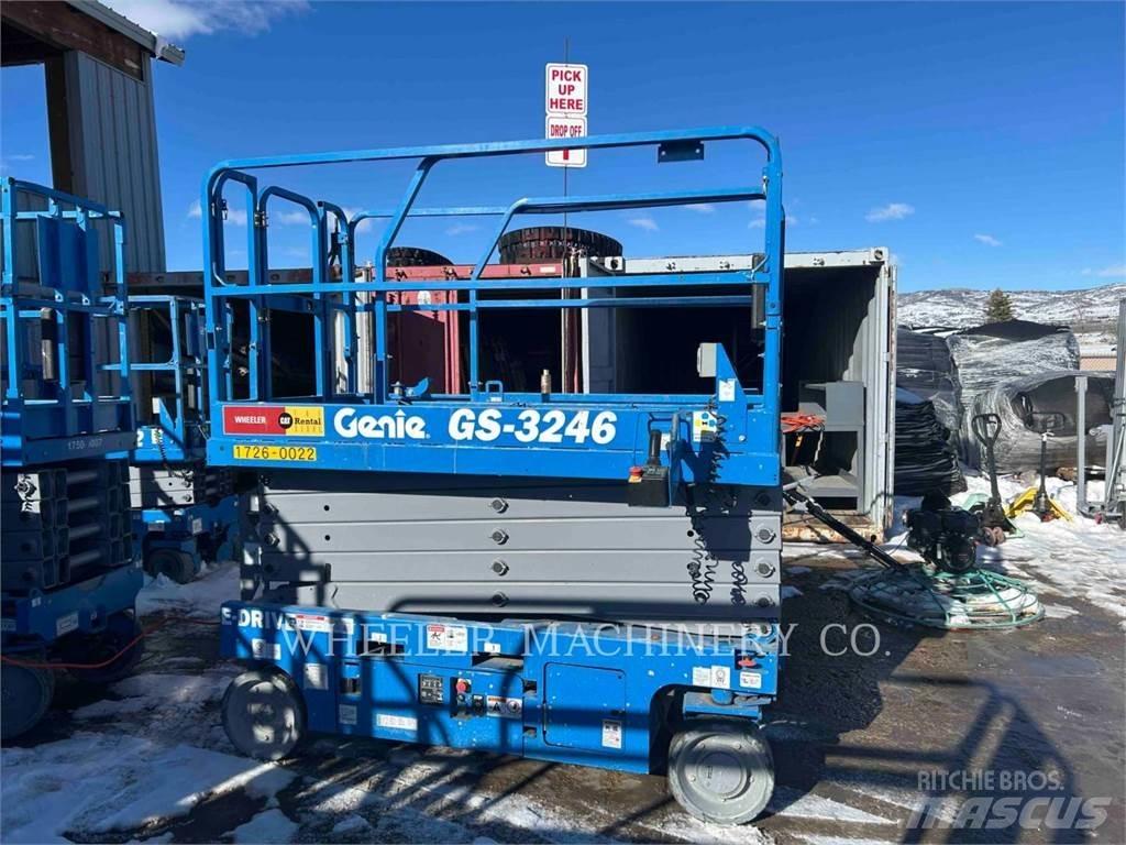Genie GS3246 Schaarhoogwerkers