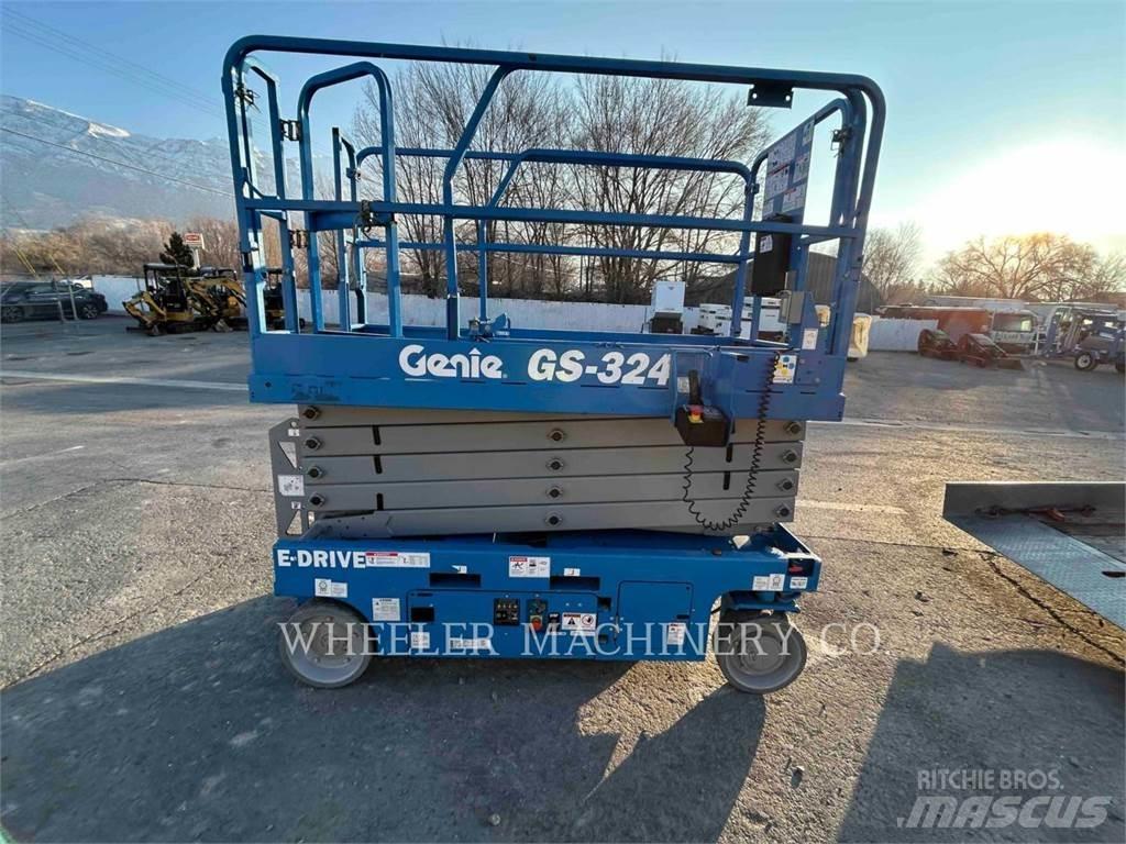 Genie GS3246 Schaarhoogwerkers