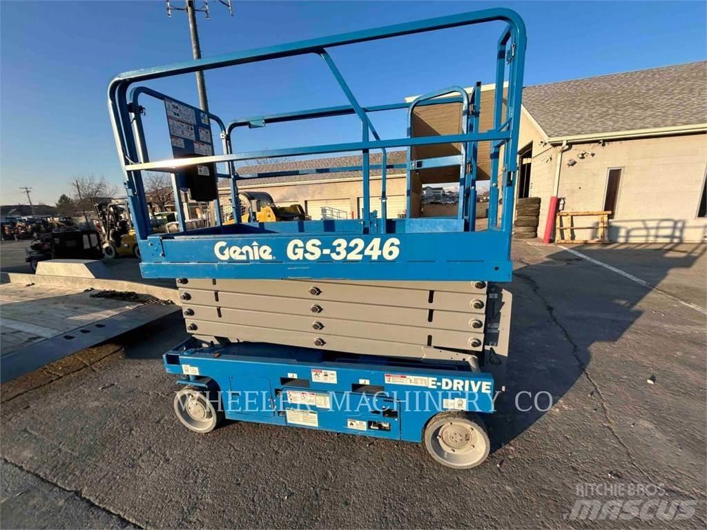 Genie GS3246 Schaarhoogwerkers