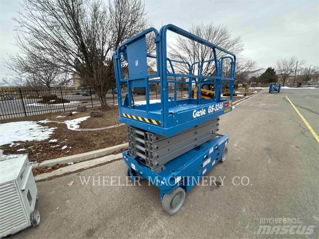 Genie GS3246 Schaarhoogwerkers