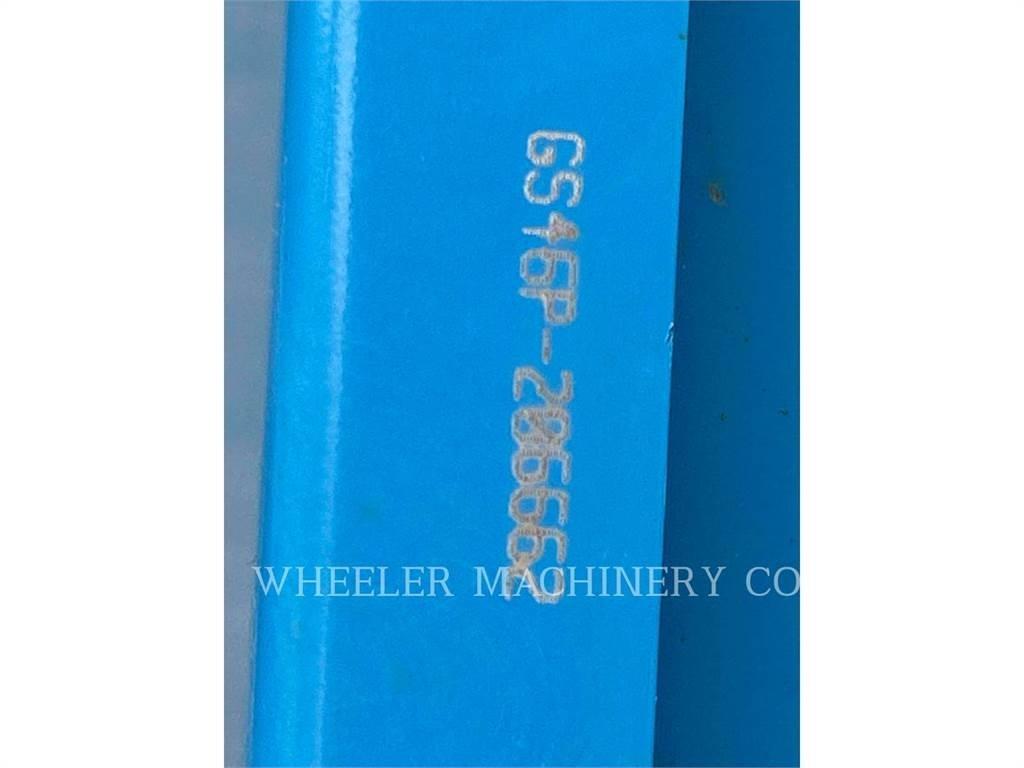 Genie GS3246 Schaarhoogwerkers