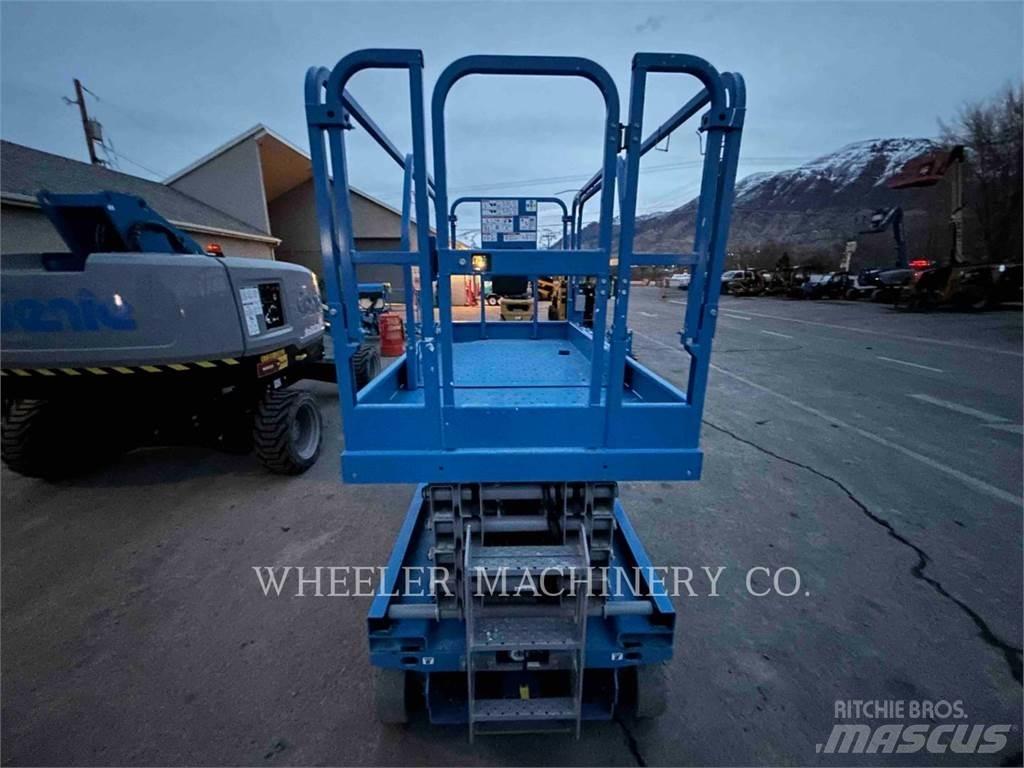 Genie GS3246 Schaarhoogwerkers