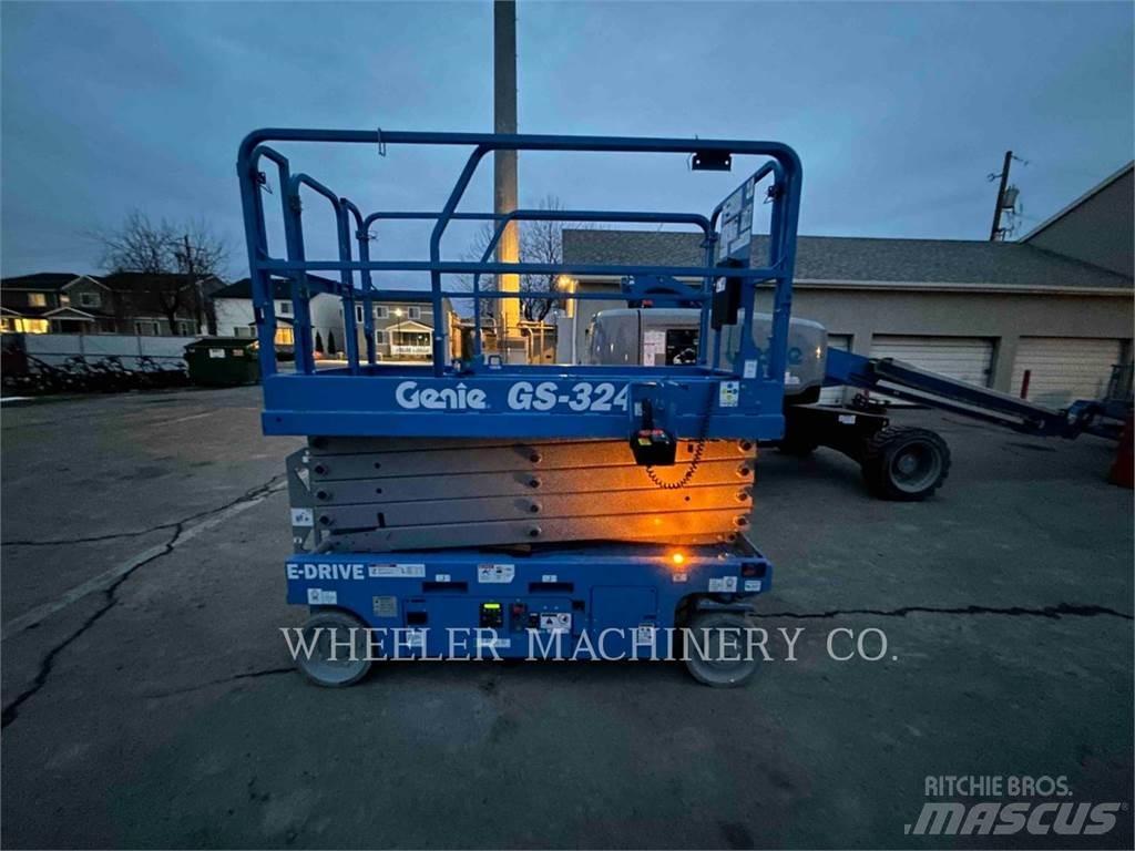 Genie GS3246 Schaarhoogwerkers