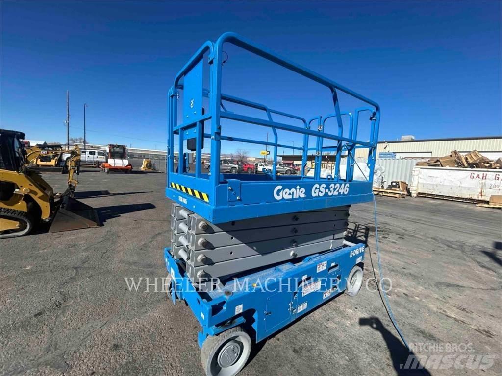 Genie GS3246 Schaarhoogwerkers