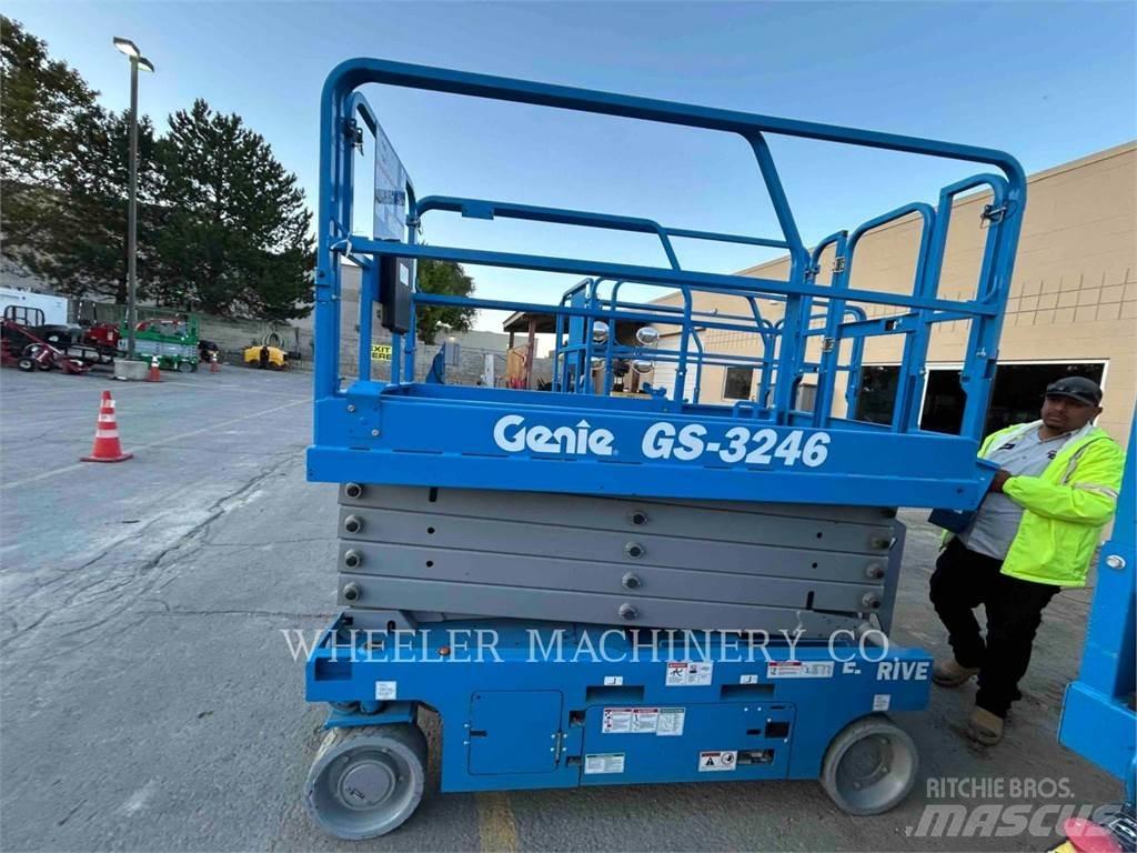 Genie GS3246 Schaarhoogwerkers