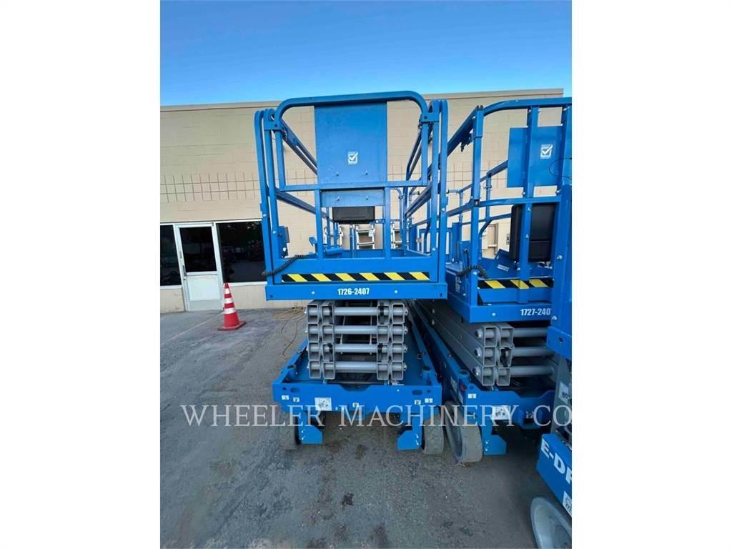 Genie GS3246 Schaarhoogwerkers