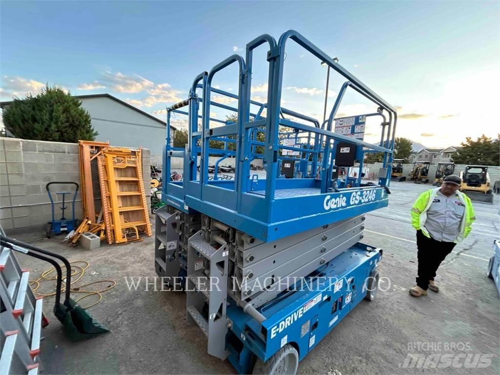 Genie GS3246 Schaarhoogwerkers