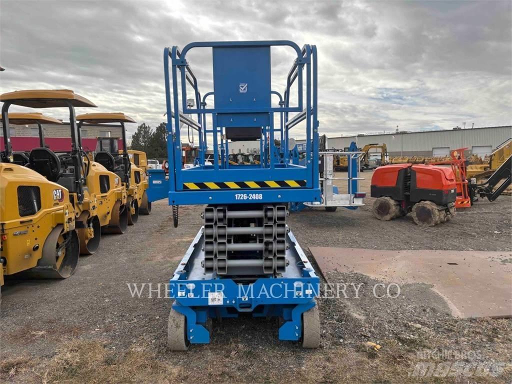 Genie GS3246 Schaarhoogwerkers