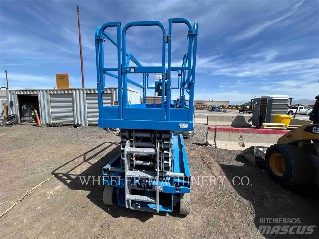 Genie GS3246 Schaarhoogwerkers