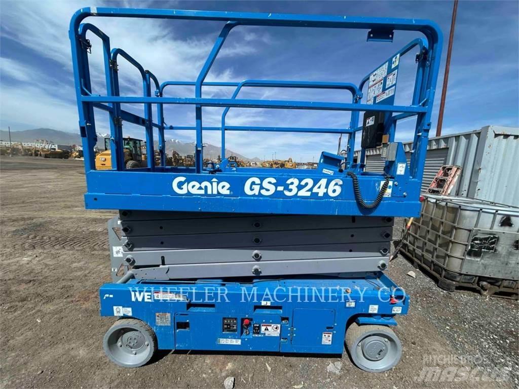 Genie GS3246 Schaarhoogwerkers