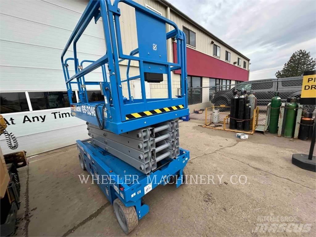 Genie GS3246 Schaarhoogwerkers