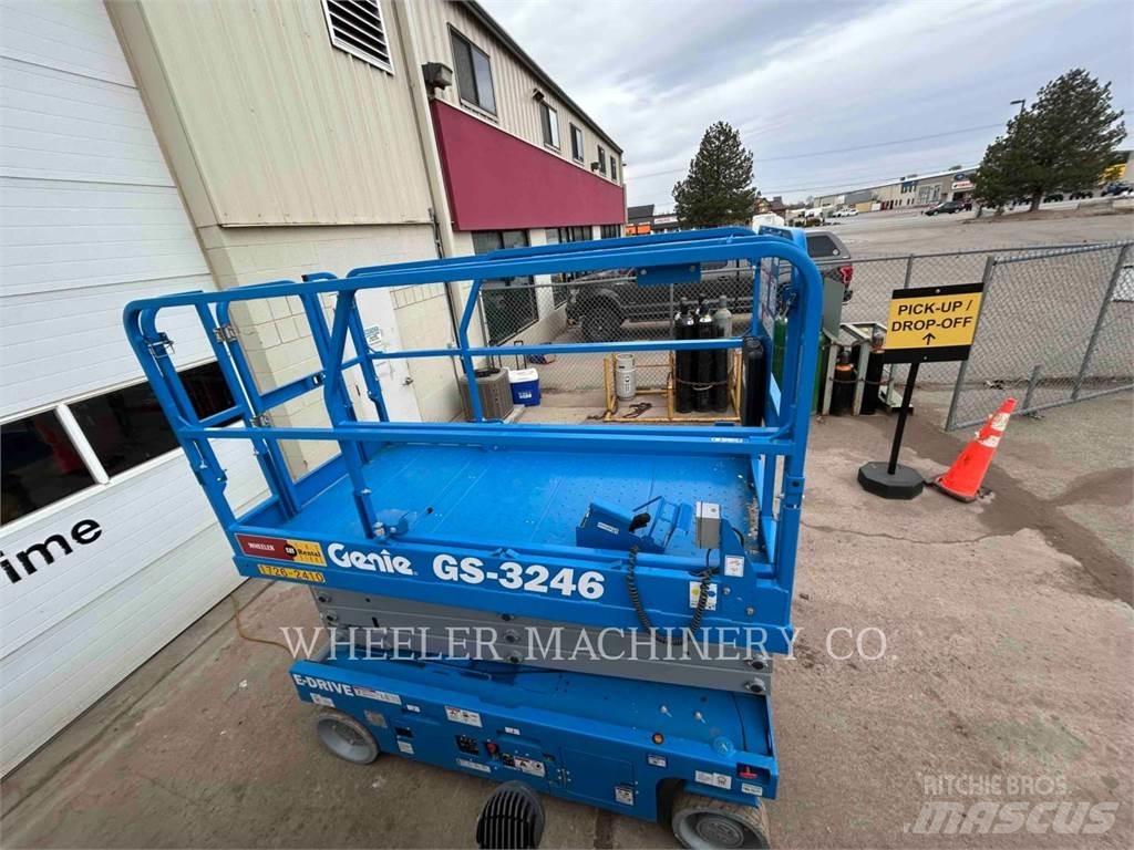 Genie GS3246 Schaarhoogwerkers