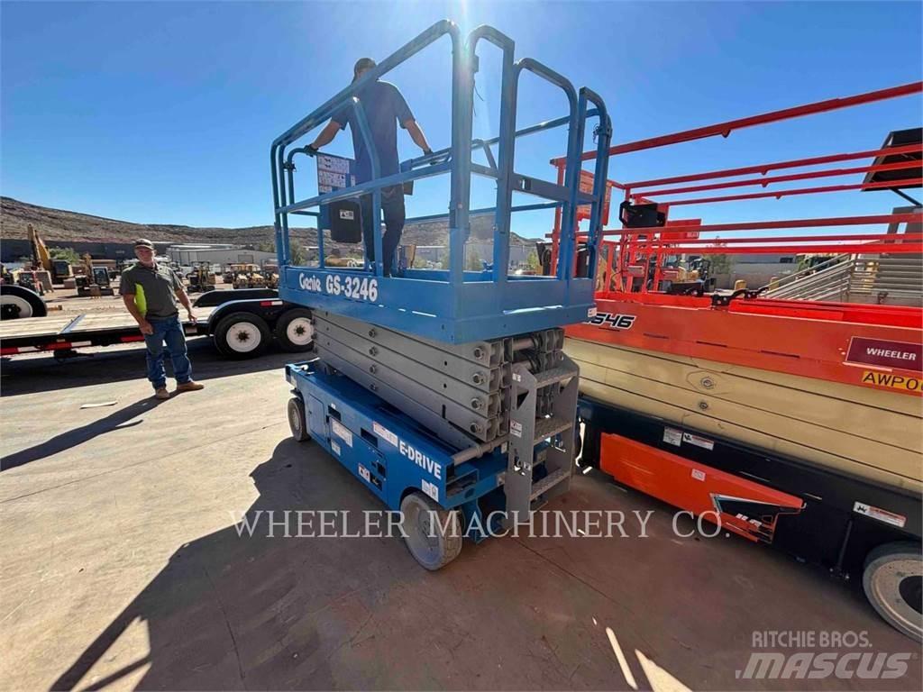 Genie GS3246 Schaarhoogwerkers