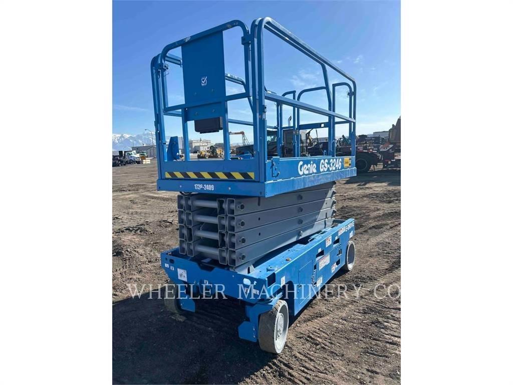 Genie GS3246 Schaarhoogwerkers