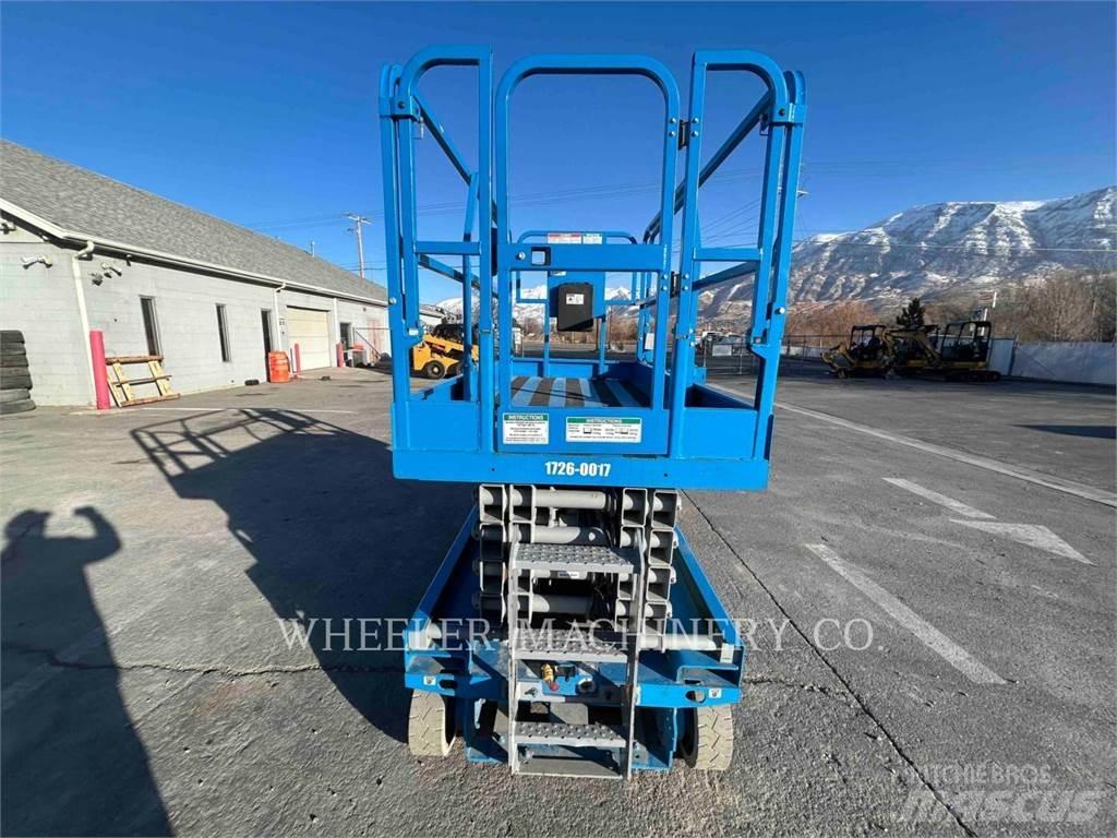 Genie GS3246 Schaarhoogwerkers
