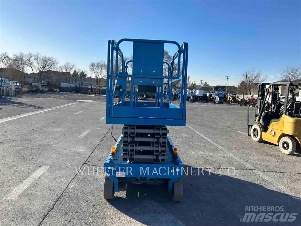 Genie GS3246 Schaarhoogwerkers