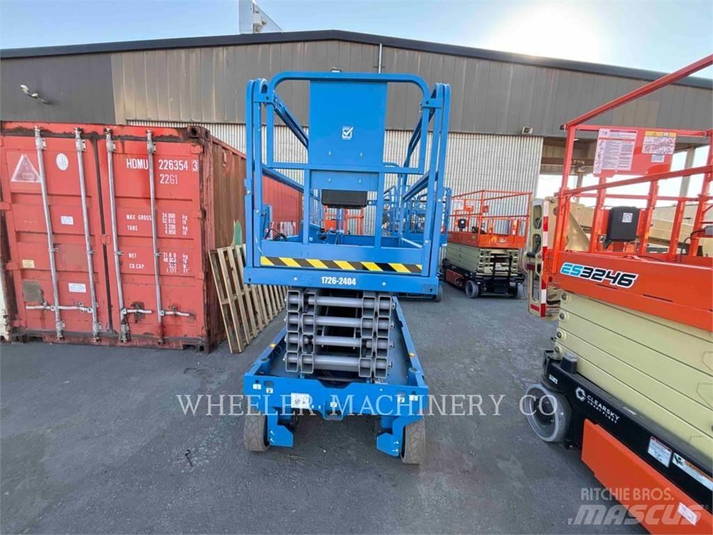 Genie GS3246 Schaarhoogwerkers