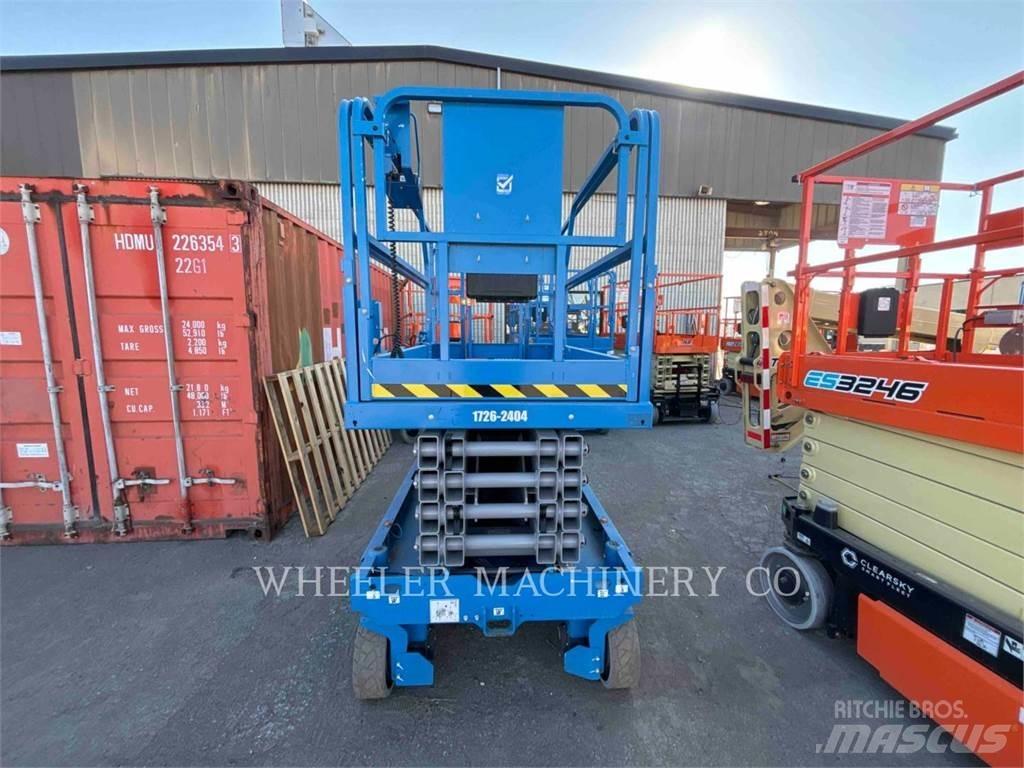 Genie GS3246 Schaarhoogwerkers
