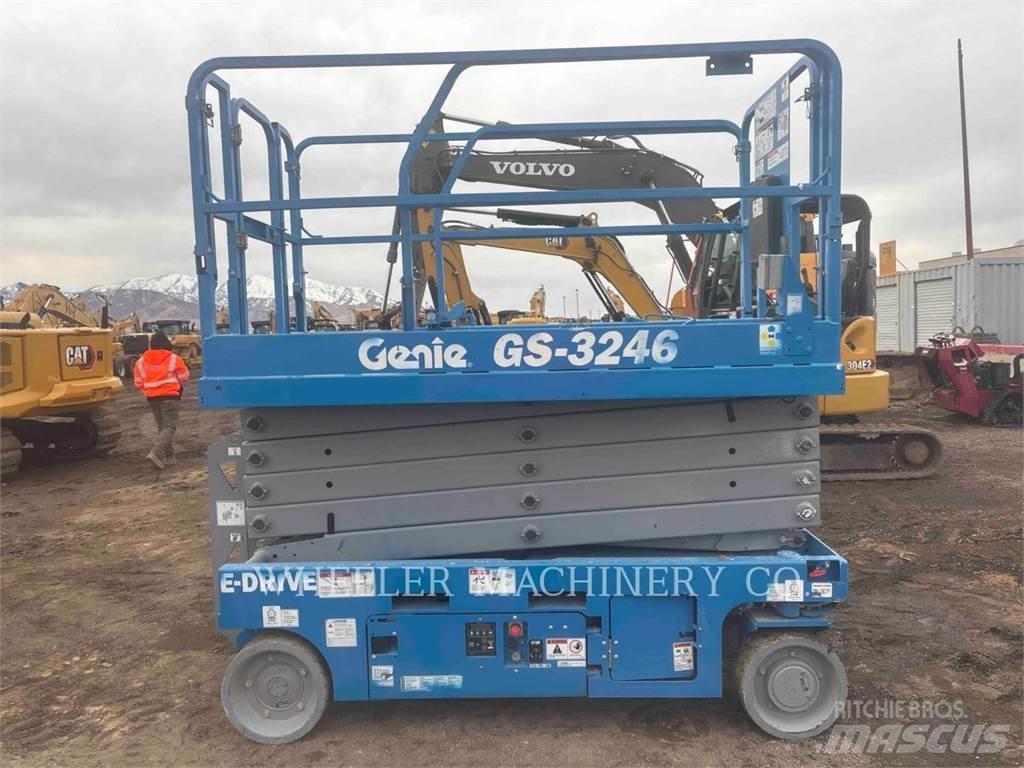 Genie GS3246 Schaarhoogwerkers