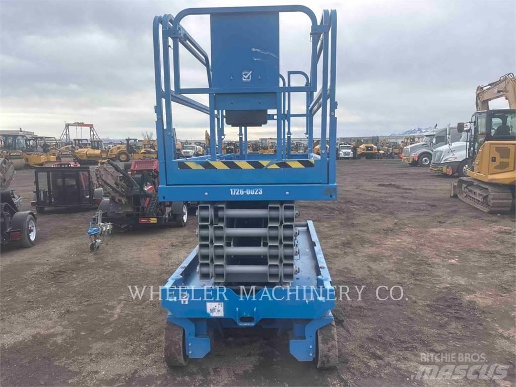 Genie GS3246 Schaarhoogwerkers