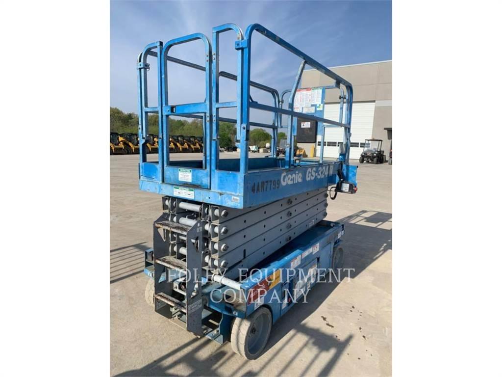 Genie GS3246 Schaarhoogwerkers