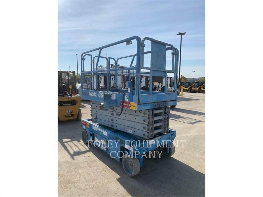 Genie GS3246 Schaarhoogwerkers