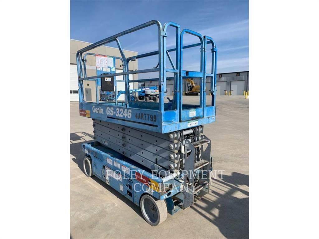 Genie GS3246 Schaarhoogwerkers